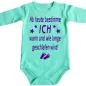 Preview: Baby Bodysuit with funny saying