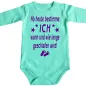 Preview: Baby Bodysuit with funny saying