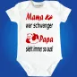 Preview: Baby Bodie Mama war Schwanger