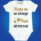 Preview: Baby-Body Mama war Schwanger