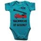 Preview: Baby Bodie Feuerwehr Nachwuchs mit Feuerwehrauto