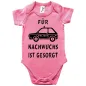 Preview: Baby-Body Polizei mit Polizeiauto