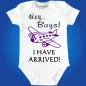 Preview: Babybody I have arrived