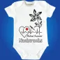 Preview: Baby-Body Pflegekraft Krankenschwester