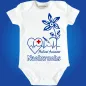 Preview: Babybody Pflegekraft Krankenschwester