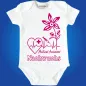 Preview: Baby-Body Pflegekraft Krankenschwester