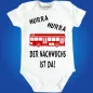 Preview: Baby Bodysuit bus driver