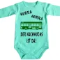 Preview: Babybody mit Bus