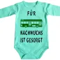 Preview: Baby Body mit Bus