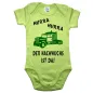 Preview: Babybody LKW-Fahrer
