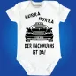 Preview: Babybody Taxifahrer Taxi