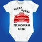 Preview: Baby-Body Taxifahrer Taxi
