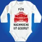 Preview: Baby-Body zur Geburt mit Taxi
