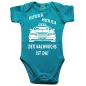 Preview: Babybody mit Taxi-Auto Taxiauto