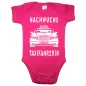 Preview: Baby Bodysuit with Taxi Car