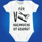 Preview: Baby Bodysuit hairdresser