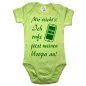Preview: Baby Bodysuit I will call grandpa