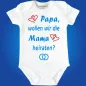 Preview: Baby-Body mit Druck Antrag stellen