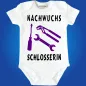 Preview: Baby-Body Schlosserin Beruf