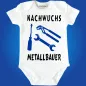 Preview: Baby-Body Metallbauer Beruf
