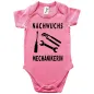 Preview: Baby-Body mit Aufdruck Metallbauerin