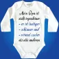 Preview: Baby-Body mit Spruch Cooler Opa