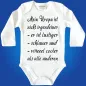Preview: Baby-Body mit Spruch Coole Uroma