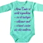 Preview: Baby bodysuit with saying uncle