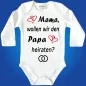 Preview: Baby-Body Papa heiraten