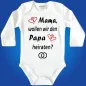Preview: Baby-Body Mama heiraten