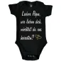 Preview: Baby Bodie mit Antrag zur Hochzeit
