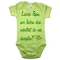 Preview: Baby-Body mit Hochzeitsantrag
