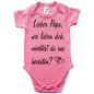 Preview: Baby-Body mit Antrag zur Hochzeit