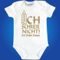 Preview: Baby-Body mit Spruch