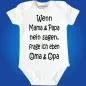 Preview: Baby Bodie Geschenk zur Geburt