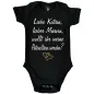 Preview: Baby-Body zur Taufe