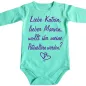 Preview: Baby Bodysuit with a saying for godparents