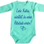Preview: Babybody Pateneltern zur Taufe