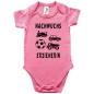 Preview: Babybody Erzieherin