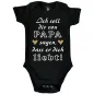 Preview: Baby Bodysuit with I love you
