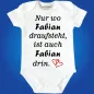 Preview: Baby-Body zur Geburt