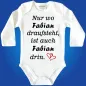 Preview: Baby-Body zur Geburt
