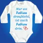 Preview: Baby-Body Geschenk zur Geburt