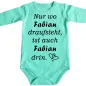Preview: Baby-Body als Geschenk zur Geburt
