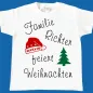 Preview: T-Shirt for Chrismas - Santa Claus