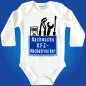 Preview: Baby-Body mit Aufdruck KFZ-Mechatroniker