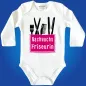 Preview: Baby-Body mit Aufdruck Mechaniker