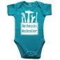 Preview: Babybody mit Aufdruck Mechaniker