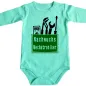 Preview: Baby-Body mit Aufdruck Anlagenmechaniker
