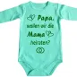 Preview: Baby-Body Hochzeitsantrag